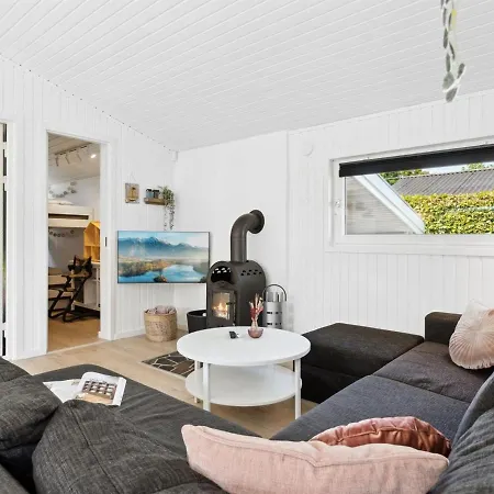 Fiete - 200m From The Sea In Se Jutland By Interhome Holiday home
