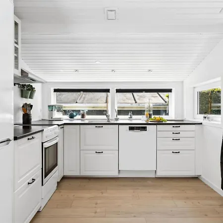 Holiday home Fiete - 200m From The Sea In Se Jutland By Interhome *