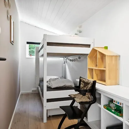 Holiday home Fiete - 200m From The Sea In Se Jutland By Interhome Binderup Strand