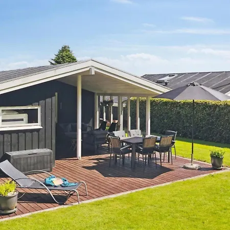 Fiete - 200m From The Sea In Se Jutland By Interhome Holiday home *
