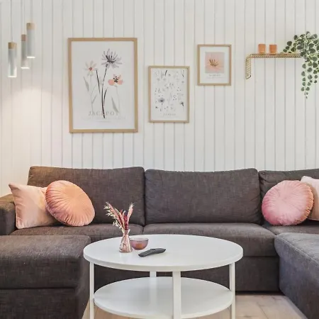 Fiete - 200m From The Sea In Se Jutland By Interhome * Binderup Strand