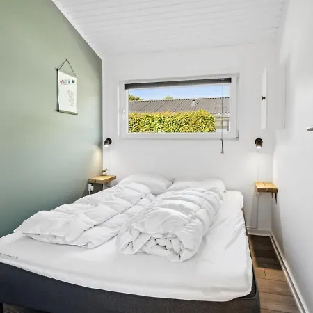 Holiday home Fiete - 200m From The Sea In Se Jutland By Interhome