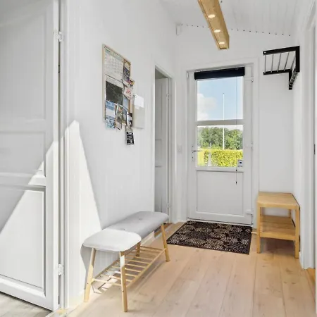 Fiete - 200m From The Sea In Se Jutland By Interhome * Binderup Strand
