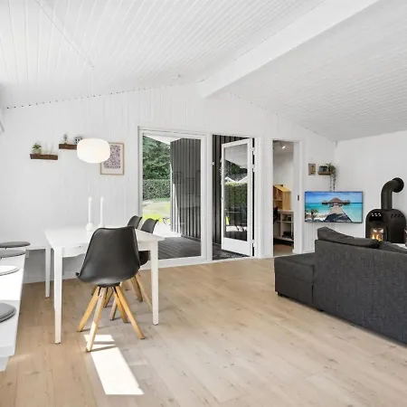 Holiday home Fiete - 200m From The Sea In Se Jutland By Interhome Binderup Strand