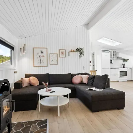 Holiday home Fiete - 200m From The Sea In Se Jutland By Interhome Binderup Strand