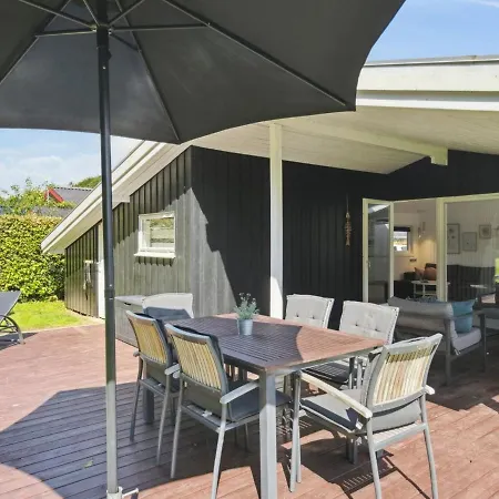 Holiday home Fiete - 200m From The Sea In Se Jutland By Interhome *