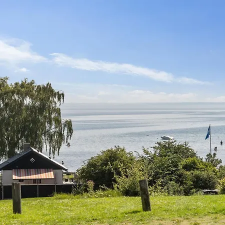 Hébergement de vacances Fiete - 200m From The Sea By Interhome Binderup Strand